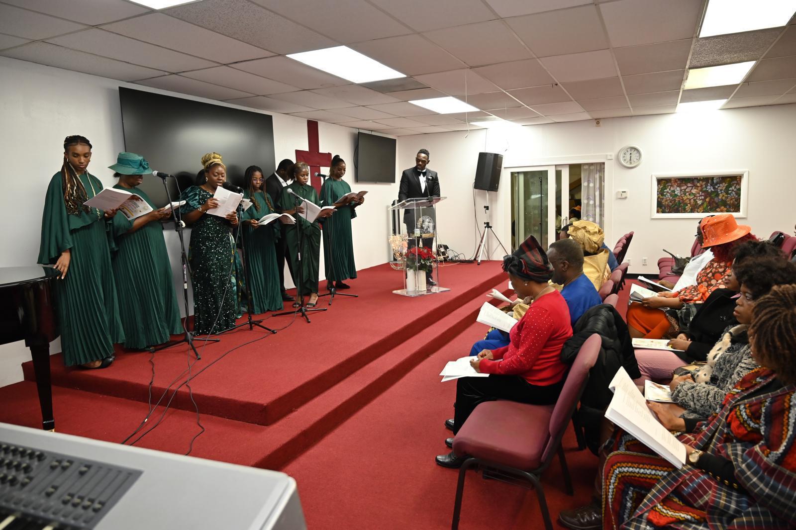 Choir 3